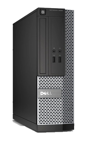 Computador Dell OptiPlex 3020 – Intel Core i5 de 4ª geração, 8 GB, SSD 240 GB