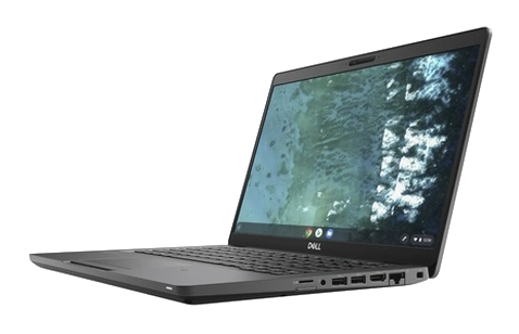 Notebook Dell Latitude 5400 – Intel Core i5 de 8ª geração, 8 GB DDR4, SSD 256 GB, Tela 14″