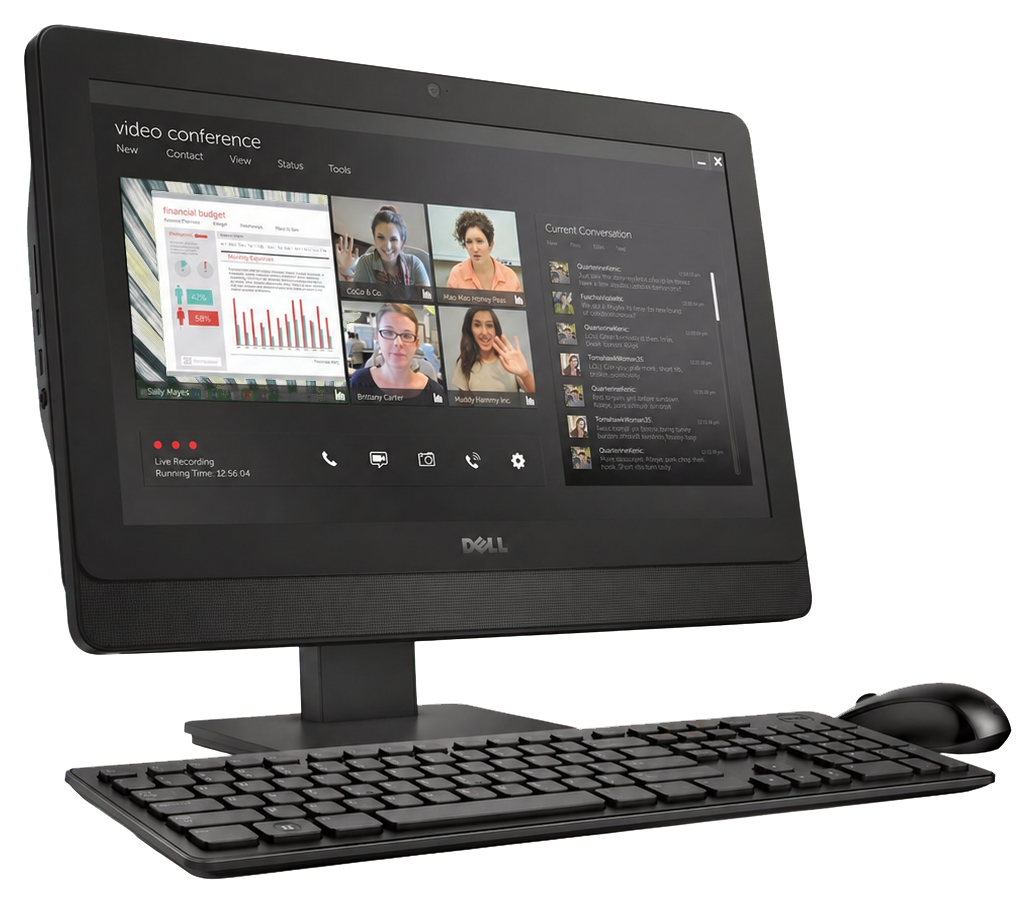 All in One Dell OptiPlex 3030