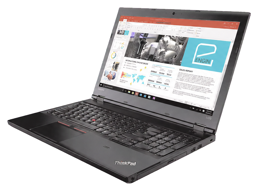 Notebook Lenovo ThinkPad L570