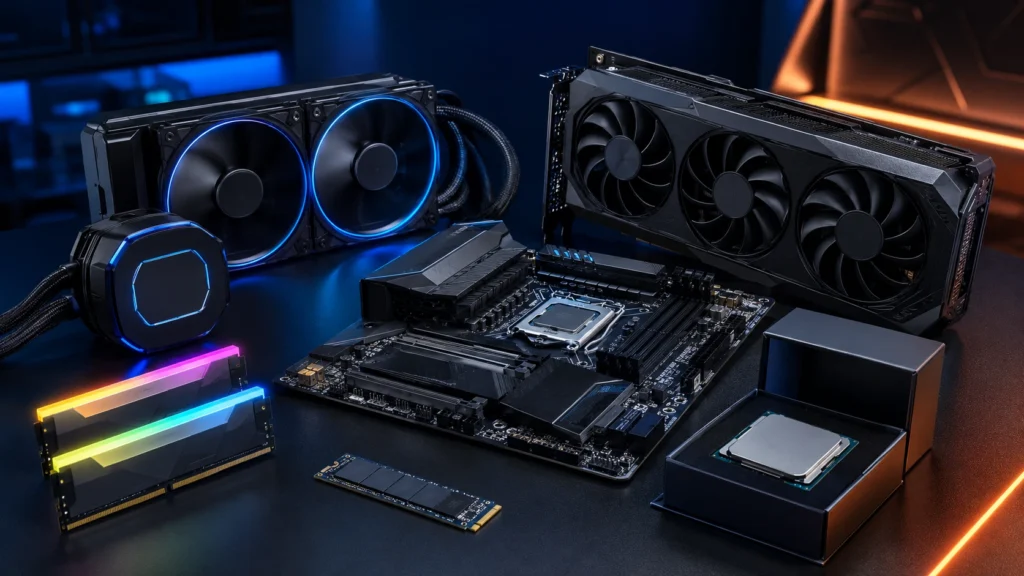 Kit Upgrade PC: como melhorar seu computador sem comprar uma máquina nova