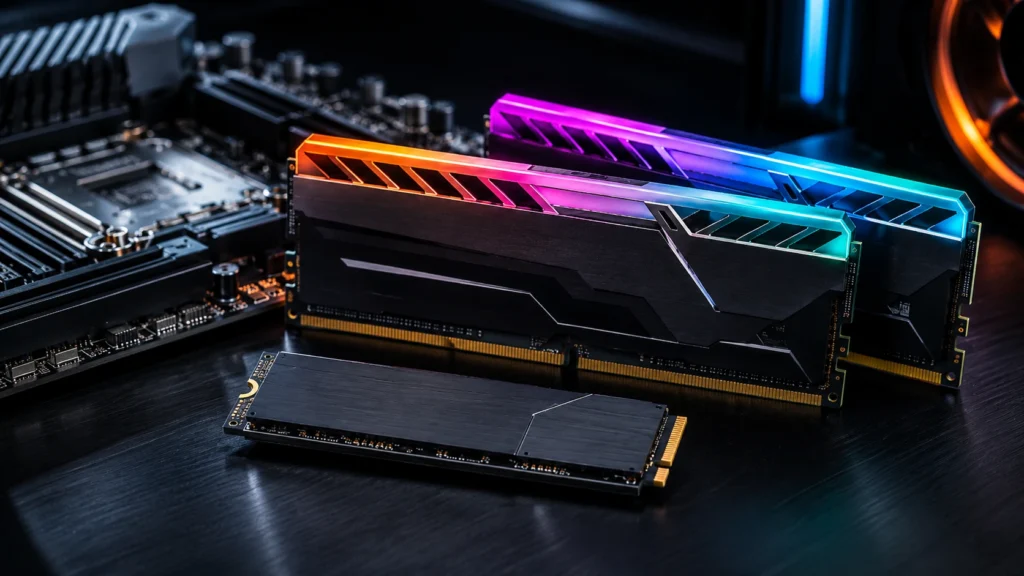 Upgrade PC: SSD ou Memória RAM? Veja Como Melhorar o Desempenho