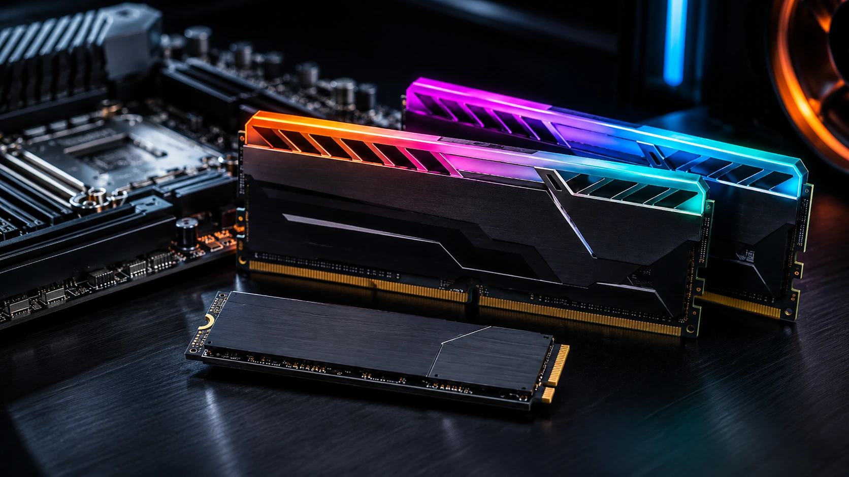 memorias ram tech