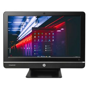 All in One HP Compaq PRO 4300 I3-3a. 4GB SSD 120GB
