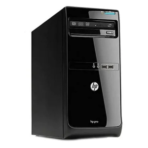 Computador HP PRO 3500 I3-3a. 4GB SSD 120GB