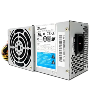 Fonte ATX SEASONIC 300W 100V/240V  - SS-300TFX - P/ Dell, Lenovo, MATX