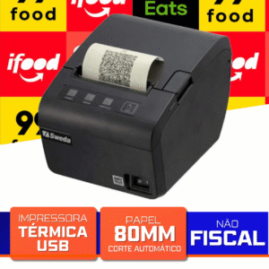Impressora Cupom Sweda SI-300 USB - Não Fiscal
