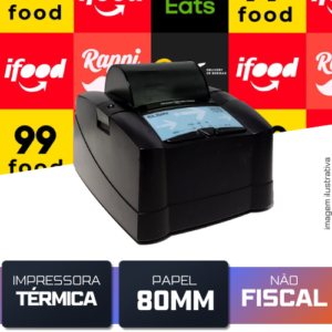 Impressora Elgin TP 3000 Não Fiscal - Térmica 80MM