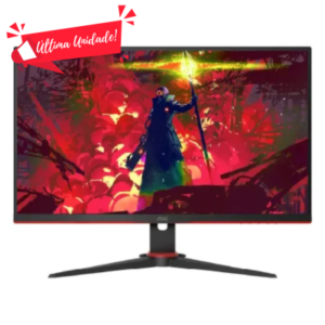 Monitor Gamer AOC G2 Series 24' LED 1ms 75Hz IPS VGA/HDMI, 24G2HE5