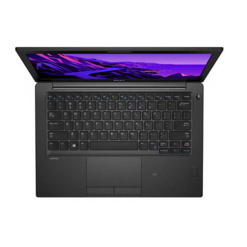 Notebook Dell Latitude E7250 – Intel Core i5 de 5ª geração, 8 GB DDR3, SSD M.2 256 GB, Tela 12,5"