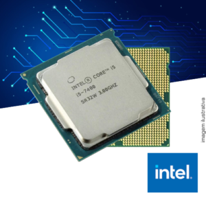 Processador Intel Core I5-7400 3.5GHz - PCINTI5SMI
