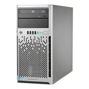 Servidor HP Proliant ML310e G8 - Intel Xeon E3-1220 v2, 16GB, 500GB