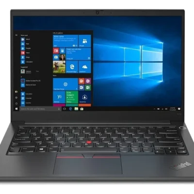 Notebook Lenovo ThinkPad E14 - Intel Core i7 12ª Geração, 16GB, NVMe 256GB, Tela 14"