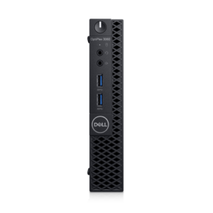 Mini PC Dell Optiplex 7060 - Intel Core i3 8ª Geração, 8GB, SSD 240GB