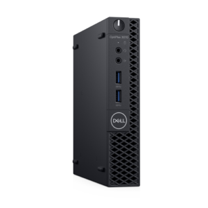Mini PC Dell Optiplex 3070 - Intel Core i3 8ª Geração, 8GB, SSD 240GB