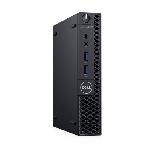 Mini PC Dell Optiplex 3070 - Intel Core i3 8ª Geração, 8GB, SSD 240GB