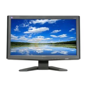 Acer X183H – 19 polegadas – VGA / DVI