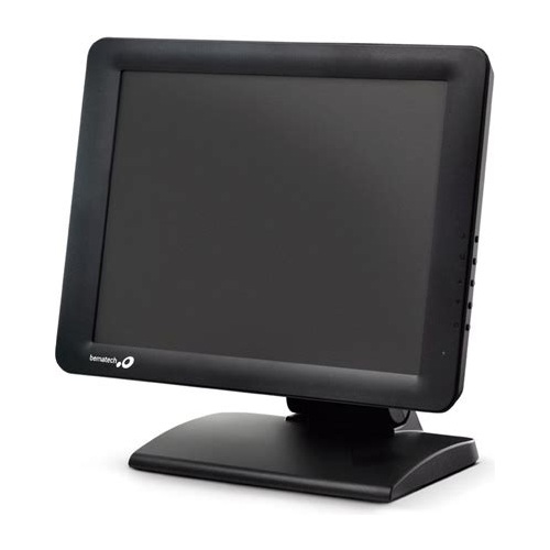 Bematech CM-15 – 15 polegadas – VGA / USB (touchscreen) - Imagem 2