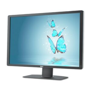 Dell U2412M – 24 polegadas – VGA / DVI / DisplayPort / 4 USB / USB-B
