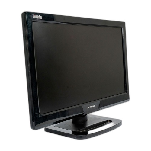 Lenovo E2002BA – 20 polegadas – VGA / DVI - Imagem 2