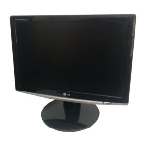 LG W1752T – 17 polegadas – VGA / DVI