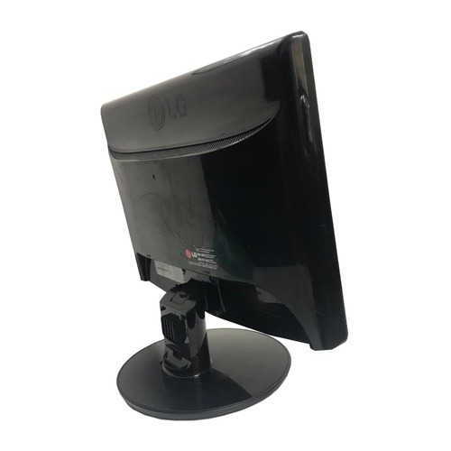 LG W1752T – 17 polegadas – VGA / DVI - Imagem 3