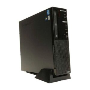Computador Lenovo ThinkCentre Edge73 – Intel Core i5 de 4ª geração, 4 GB, SSD 128 GB