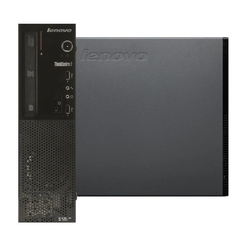 Computador Lenovo ThinkCentre Edge73 – Intel Core i5 de 4ª geração, 4 GB, SSD 128 GB - vista 2