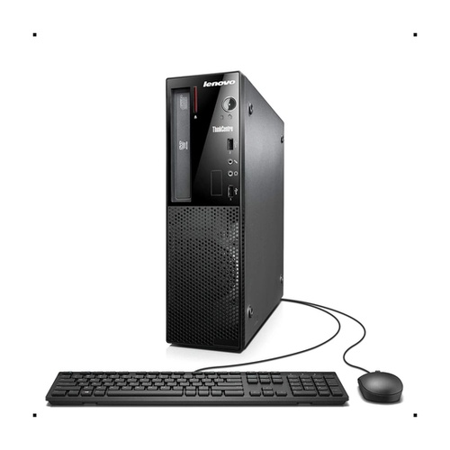 Computador Lenovo ThinkCentre Edge73 – Intel Core i5 de 4ª geração, 4 GB, SSD 128 GB - vista 3