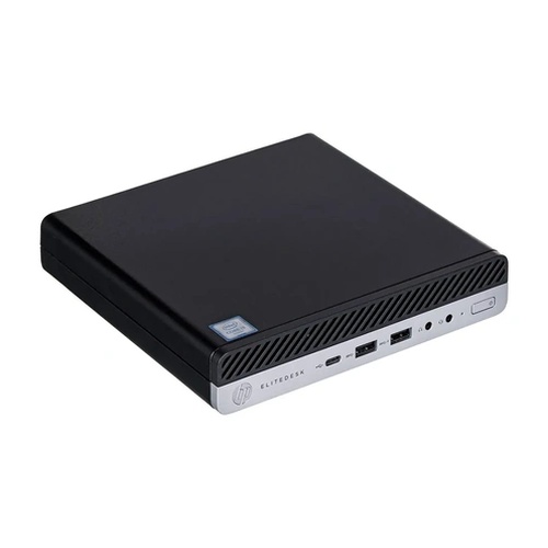 Mini PC HP EliteDesk 800 G3 – Intel Core i5 de 7ª geração, 8 GB DDR4, SSD 240 GB - vista 1