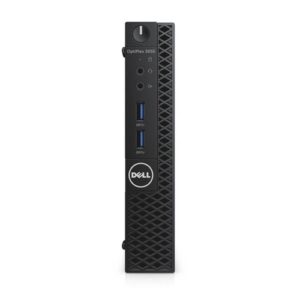 Mini CPU Dell OptiPlex 3050 Micro – Intel Core i5 de 7ª geração, 8 GB DDR4, SSD 240 GB