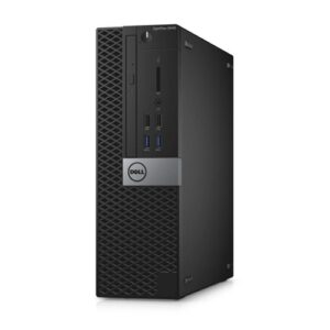 Computador Dell OptiPlex 3040 SFF – Intel Core i5 de 6ª geração, 8 GB, SSD 240 GB