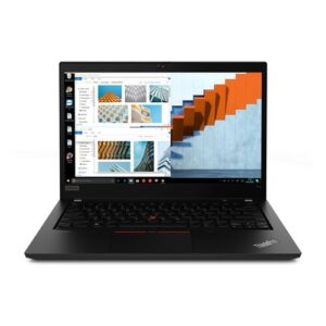 Notebook Lenovo ThinkPad T14 Gen 1 Intel Touch – Intel Core i5 de 10ª geração, 8 GB DDR4, SSD NVMe 256 GB, Tela 14″