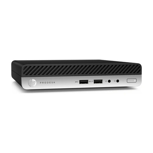 Mini PC HP ProDesk 400 G3 Mini – Intel Core i3 de 7ª geração, 8 GB, SSD 240 GB - Imagem 2