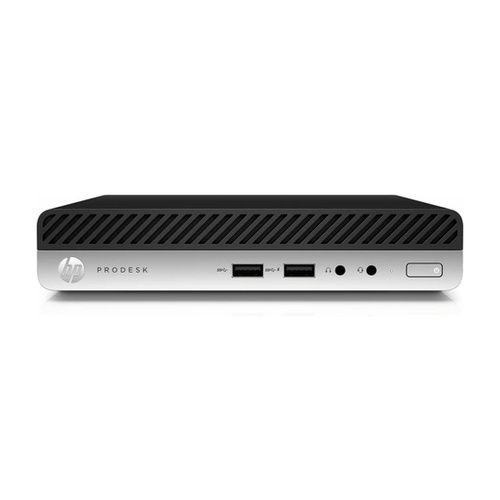 Mini PC HP ProDesk 400 G3 Mini – Intel Core i5 de 7ª geração, 8 GB, SSD 240 GB