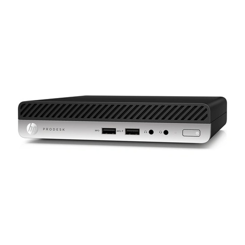Mini PC HP ProDesk 400 G3 Mini – Intel Core i5 de 7ª geração, 8 GB, SSD 240 GB - Imagem 3