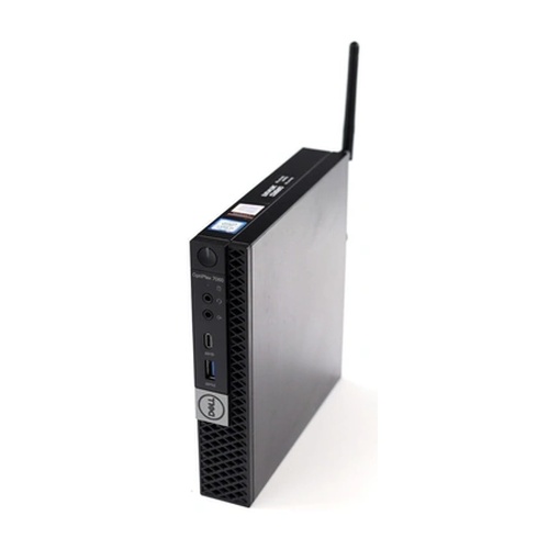 Mini CPU Dell OptiPlex 7060 – Intel Core i5 de 8ª geração, 8 GB, SSD 240 GB - vista 2