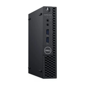 Mini CPU Dell OptiPlex 3070 Micro – Intel Core i5 de 8ª geração, 8 GB, SSD 240 GB