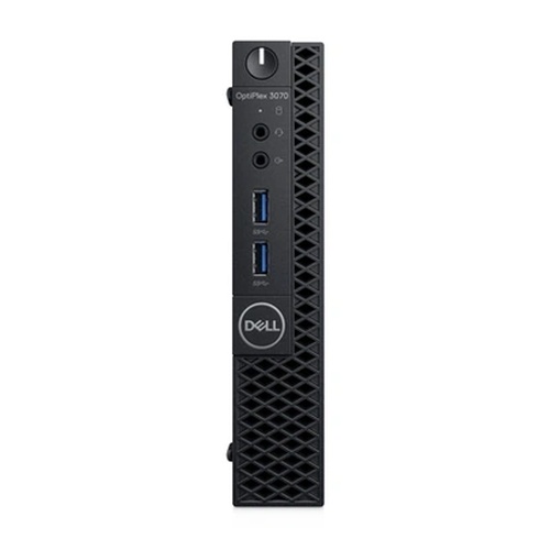 Mini CPU Dell OptiPlex 3070 Micro – Intel Core i5 de 8ª geração, 8 GB, SSD 240 GB - vista 2