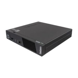 Mini CPU Lenovo ThinkCentre M93 – Intel Core i7 de 4ª geração, 8 GB, SSD 240 GB
