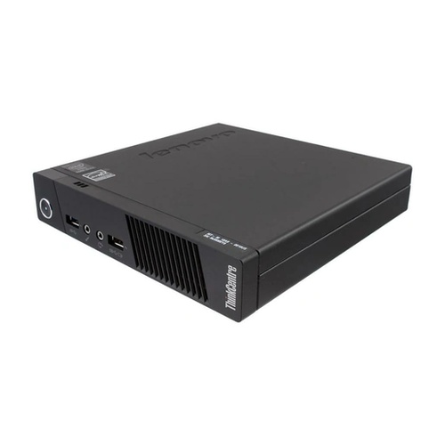 Mini CPU Lenovo ThinkCentre M93 – Intel Core i7 de 4ª geração, 8 GB, SSD 240 GB - vista 1