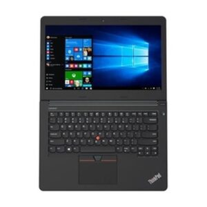 Notebook Lenovo ThinkPad E470 – Intel Core i5 de 7ª geração, 8 GB, SSD 240 GB, Tela 14″