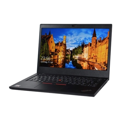 Notebook Lenovo ThinkPad L14 Gen 2 AMD – AMD Ryzen 5 PRO de 5ª geração, 8 GB, SSD NVMe 256 GB, Tela 14″