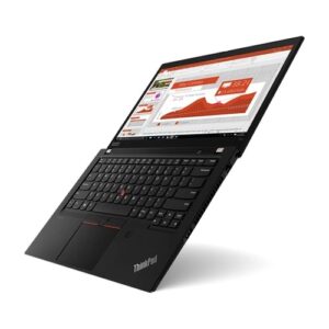Notebook Lenovo ThinkPad T14 Gen 1 AMD – AMD Ryzen 5 PRO de 4ª geração, 8 GB, SSD NVMe 256 GB, Tela 14″