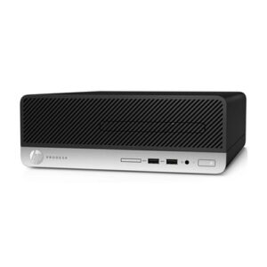 Computador HP ProDesk 400 G4 SFF – Intel Core i5 de 7ª geração, 8 GB DDR4, SSD 240 GB