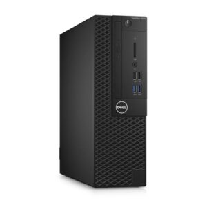 Computador Dell OptiPlex 3050 SFF – Intel Core i5 de 7ª geração, 8 GB, SSD NVMe 256 GB