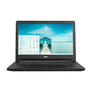Notebook Dell Latitude 3470 – Intel Core i5 de 6ª geração, 8 GB DDR3, SSD 240 GB, Tela 14″
