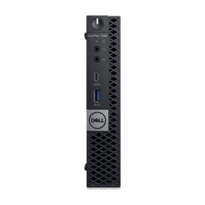 Mini CPU Dell OptiPlex 7060 – Intel Core i7 de 8ª geração, 8 GB, SSD 256 GB