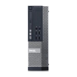 Computador Dell OptiPlex 9020 SFF – Intel Core i5 de 4ª geração, 8 GB, SSD 240 GB