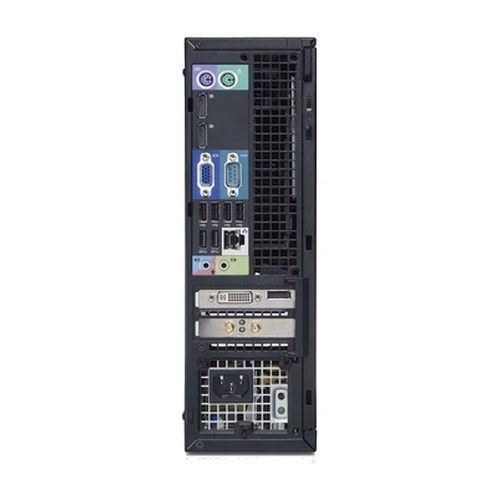 Computador Dell OptiPlex 9020 SFF – Intel Core i5 de 4ª geração, 8 GB, SSD 240 GB - vista 2